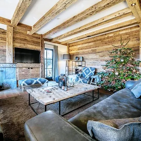 Beautiful Chalet In With, Pool & Terrace - What'app - 0039-3512-039-610 - For Reservations! Hofmark