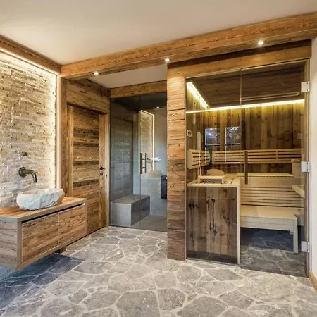 Beautiful Chalet In With, Pool & Terrace - What'app - 0039-3512-039-610 - For Reservations! Villa Hofmark