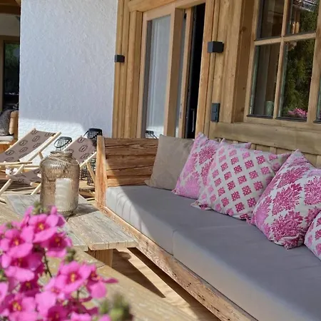 Beautiful Chalet In With, Pool & Terrace - What'app - 0039-3512-039-610 - For Reservations! * Hofmark