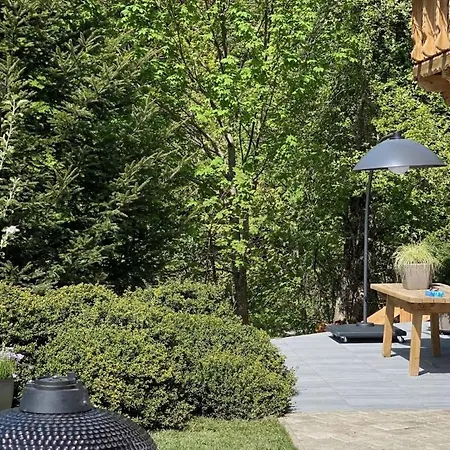 Beautiful Chalet In With, Pool & Terrace - What'app - 0039-3512-039-610 - For Reservations! Hofmark